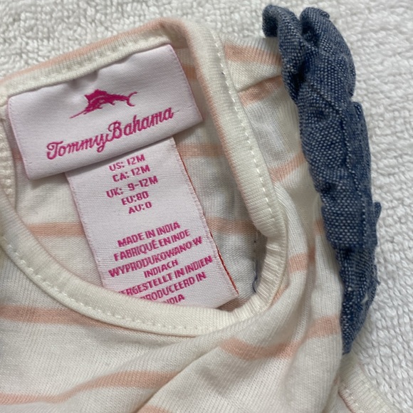 NWOT Tommy Bahama 2 piece Skirt & Top Set - Picture 5 of 10